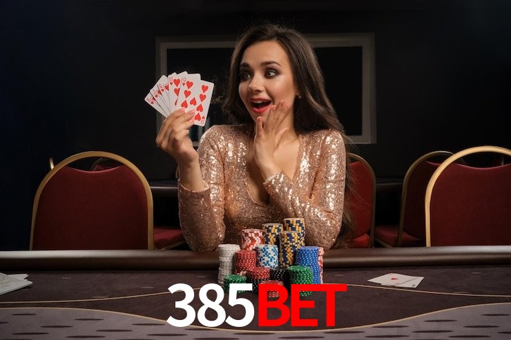 Desvendando o Mundo dos Jogos Virtuais na 385BET