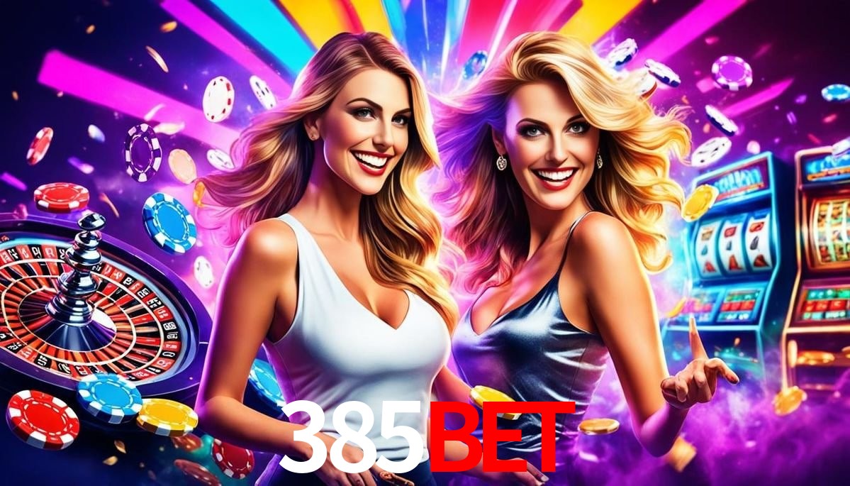 Desvendando o Mundo dos Jogos Virtuais na 385BET